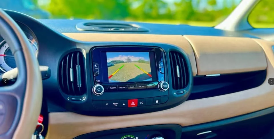 2014 Fiat 500 - Image 9 of 18