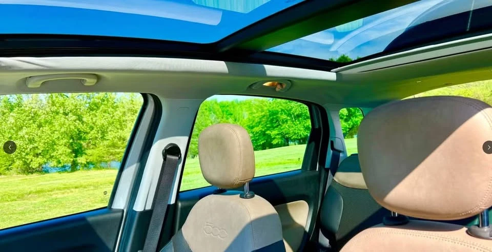 2014 Fiat 500 - Image 2 of 18