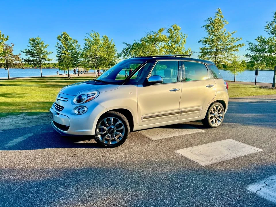 2014 Fiat 500 - Image 8 of 18