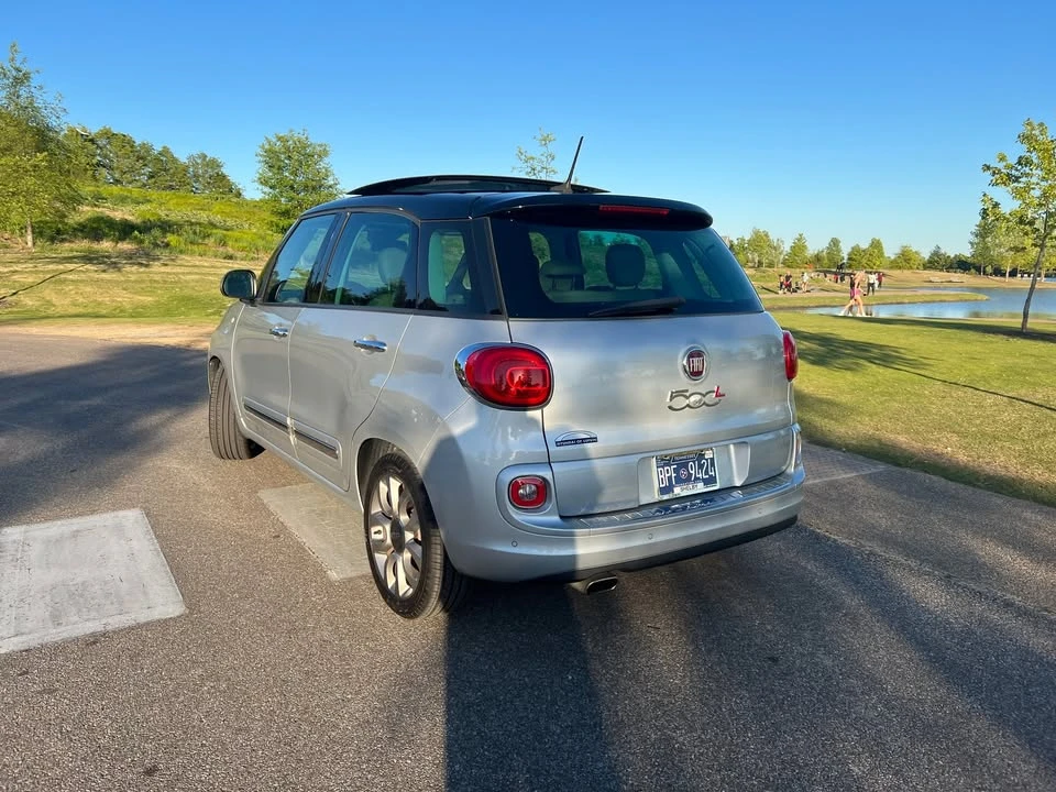 2014 Fiat 500 - Image 10 of 18