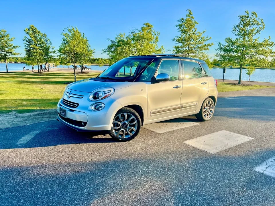 2014 Fiat 500 - Image 6 of 18