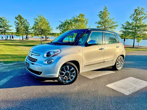 2014 Fiat 500L Lounge