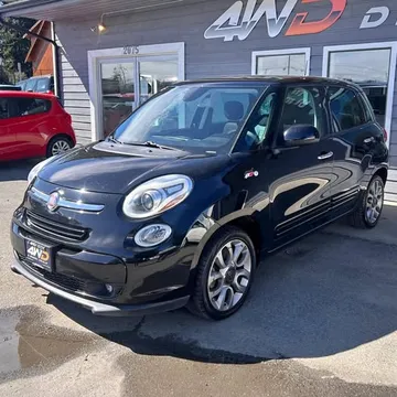2014 Fiat 500L Sport