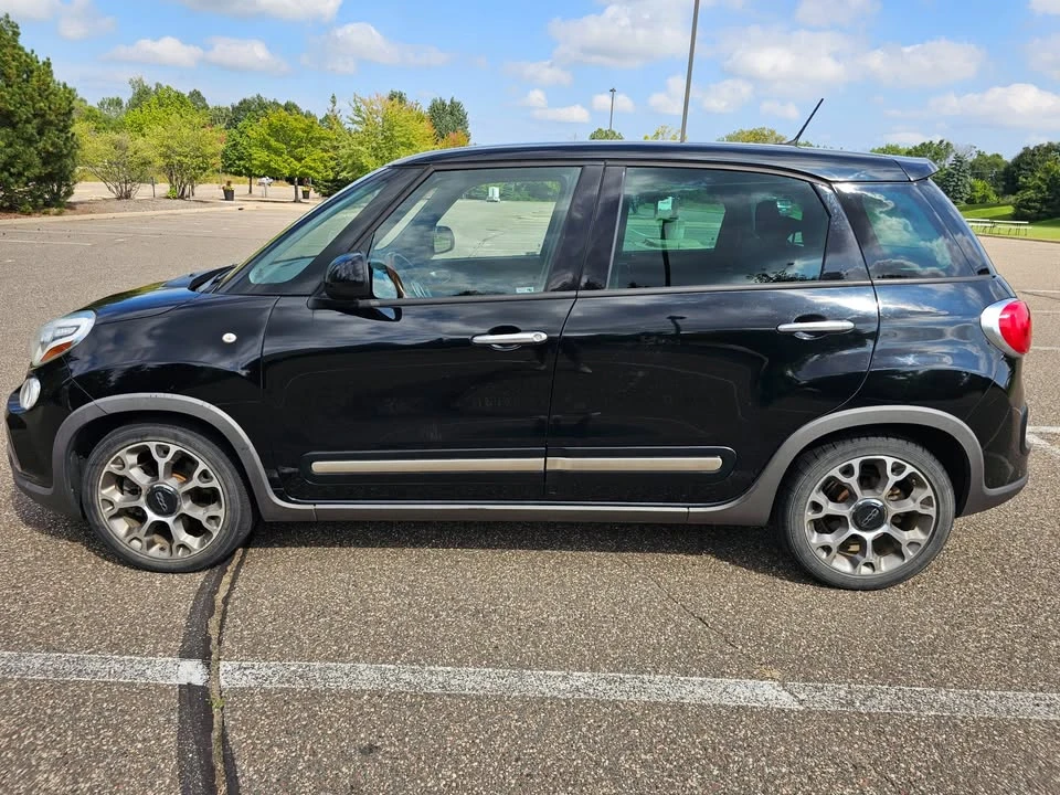 2014 Fiat 500 - Image 8 of 18
