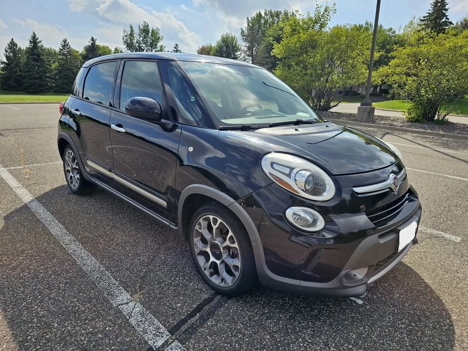 2014 Fiat 500 - Image 3 of 18
