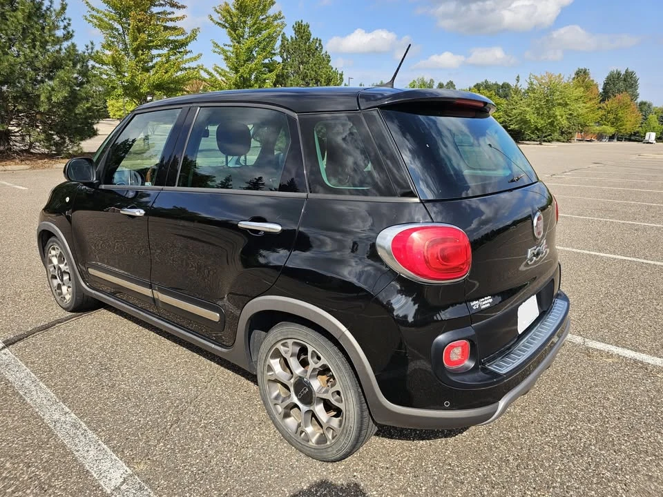 2014 Fiat 500 - Image 7 of 18