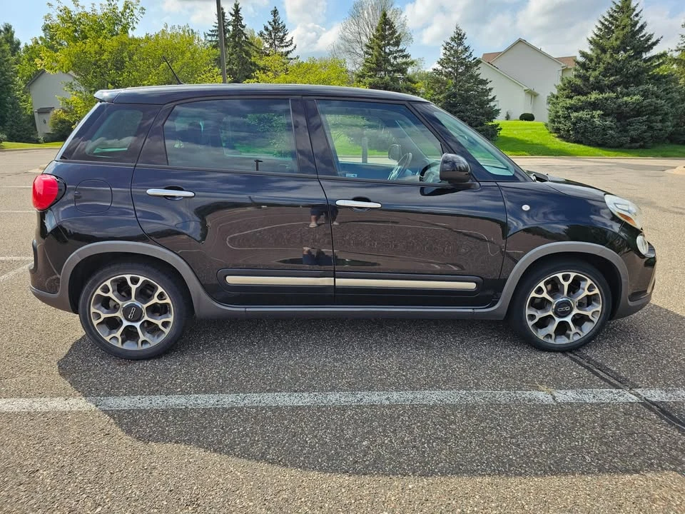 2014 Fiat 500 - Image 4 of 18