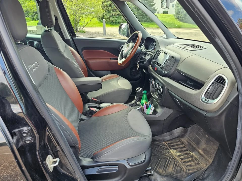 2014 Fiat 500 - Image 10 of 18