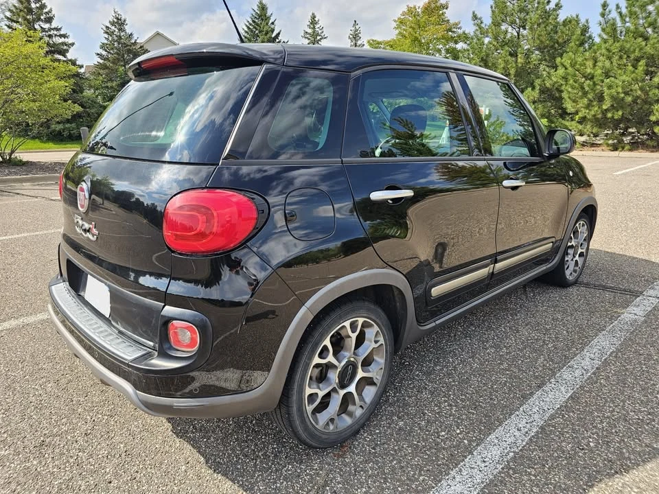 2014 Fiat 500 - Image 5 of 18