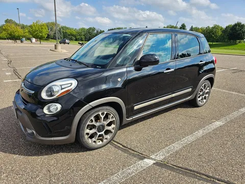 2014 Fiat 500L Trekking