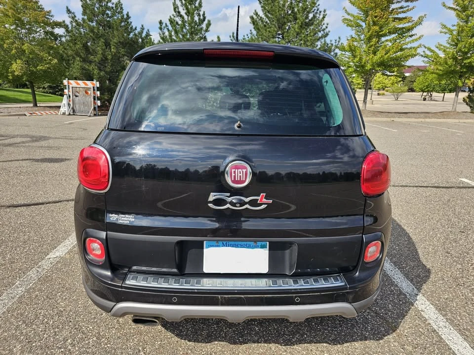 2014 Fiat 500 - Image 6 of 18