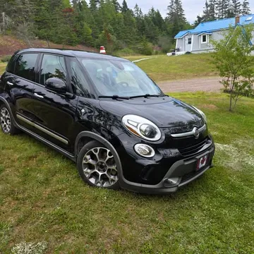 2014 Fiat 500L Trekking
