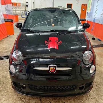 2014 Fiat 500 Abarth