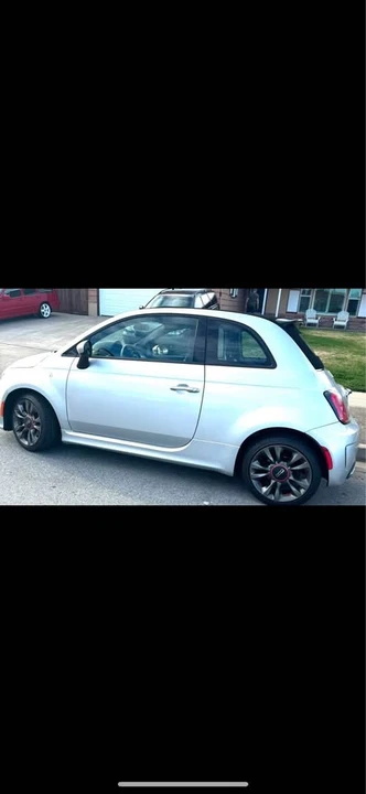 2014 Abarth - Image 3 of 7