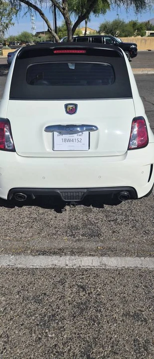 2014 Fiat Abarth 500 - Image 4 of 8