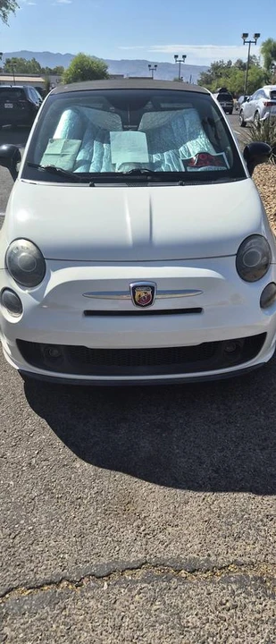 2014 Fiat Abarth 500 - Image 6 of 8