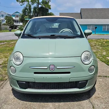 2014 Fiat 500