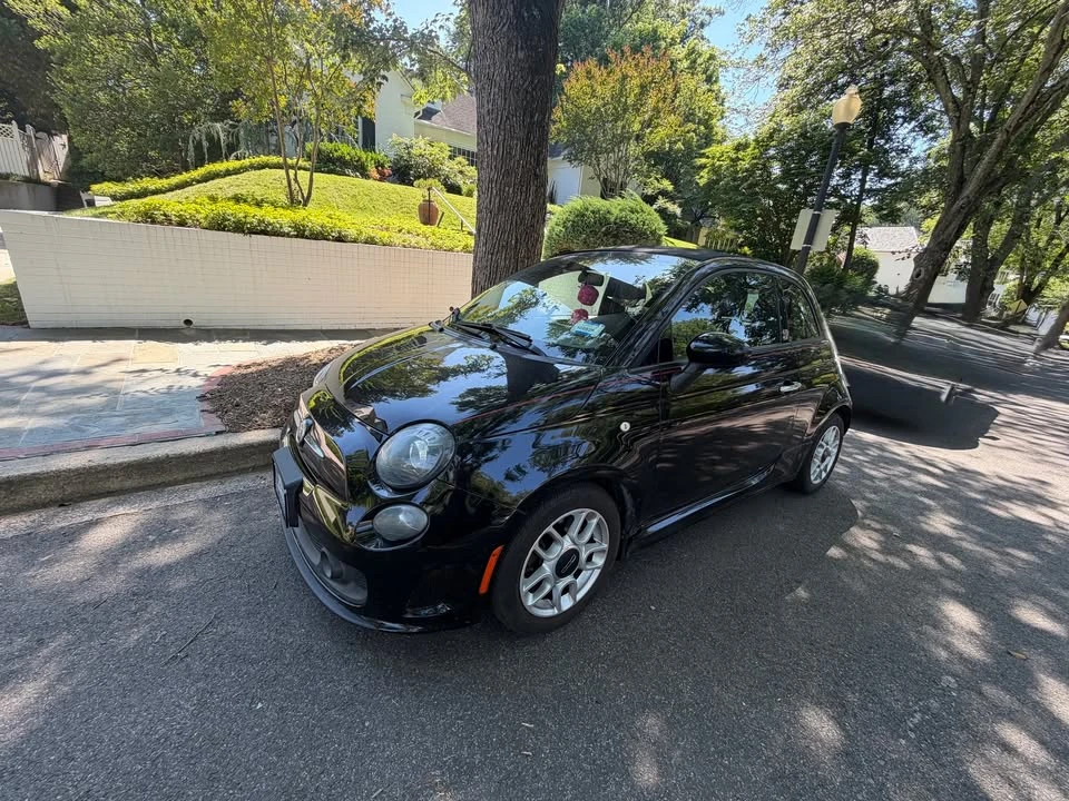 2014 Fiat 500 - Image 3 of 14