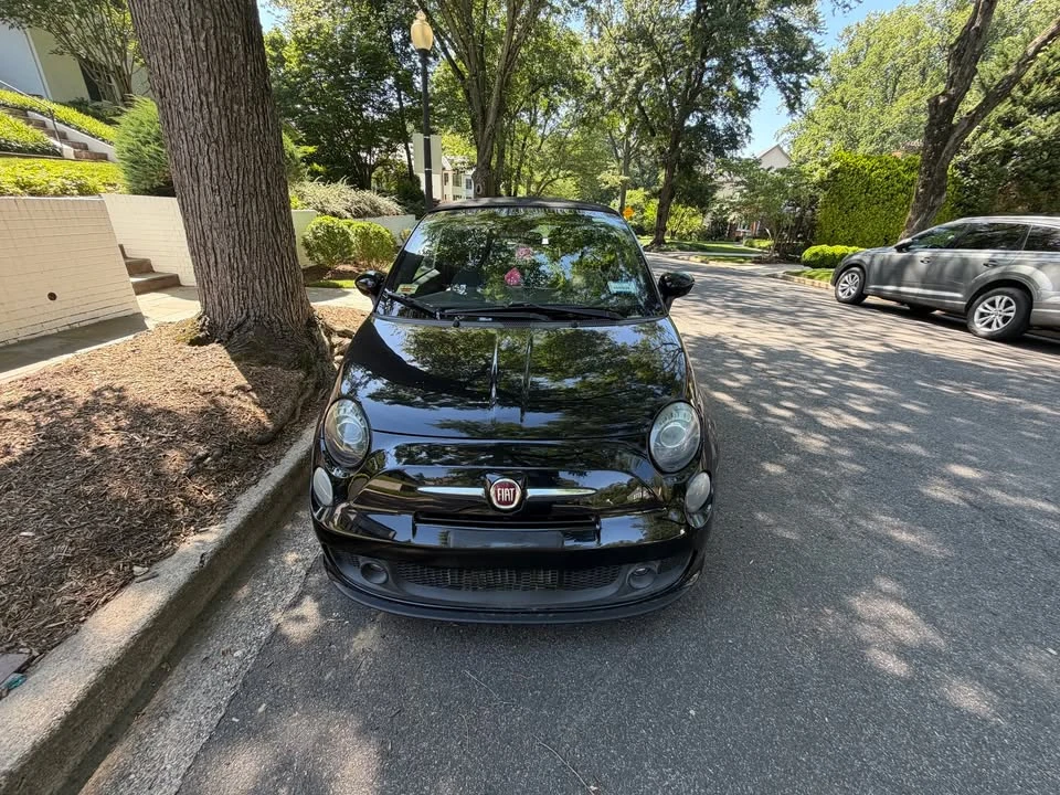 2014 Fiat 500 - Image 4 of 14