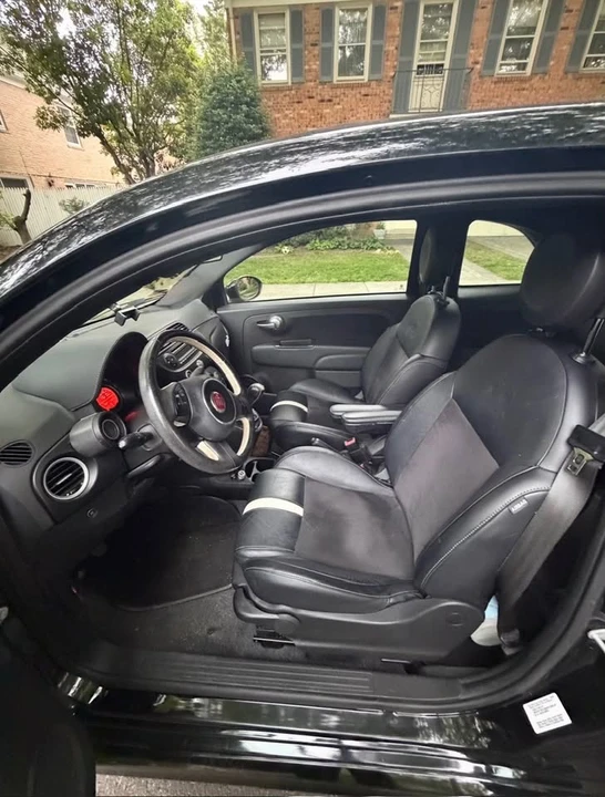 2014 Fiat 500 - Image 10 of 14
