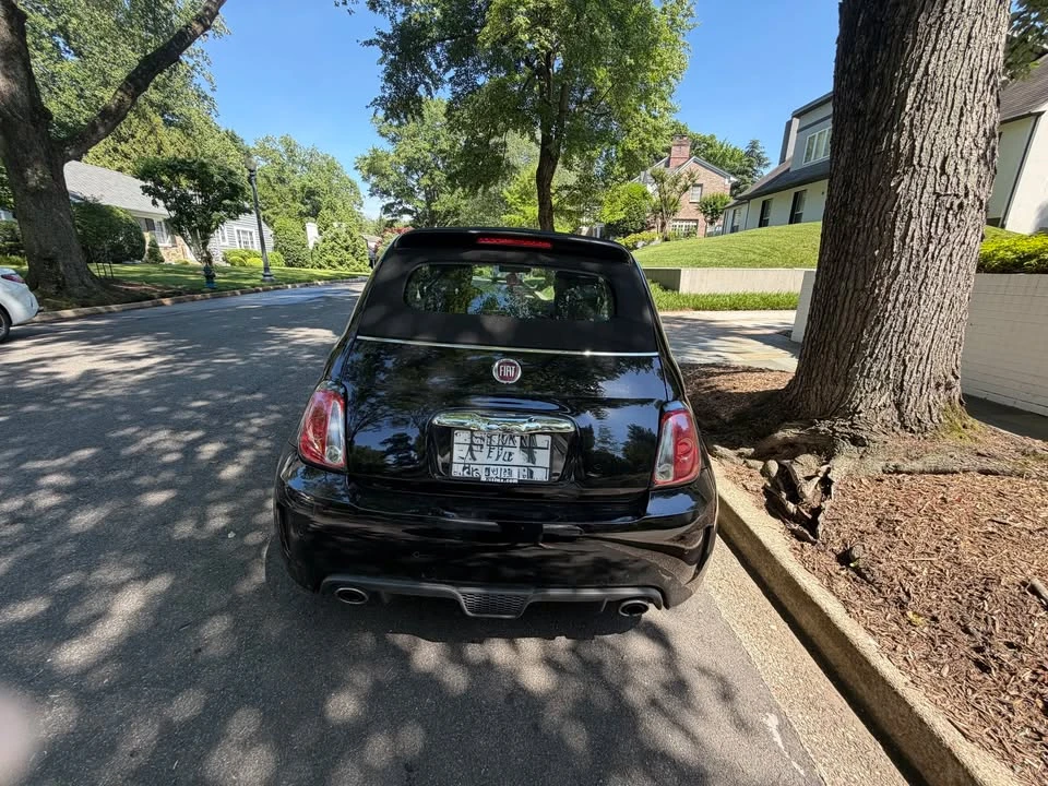 2014 Fiat 500 - Image 8 of 14