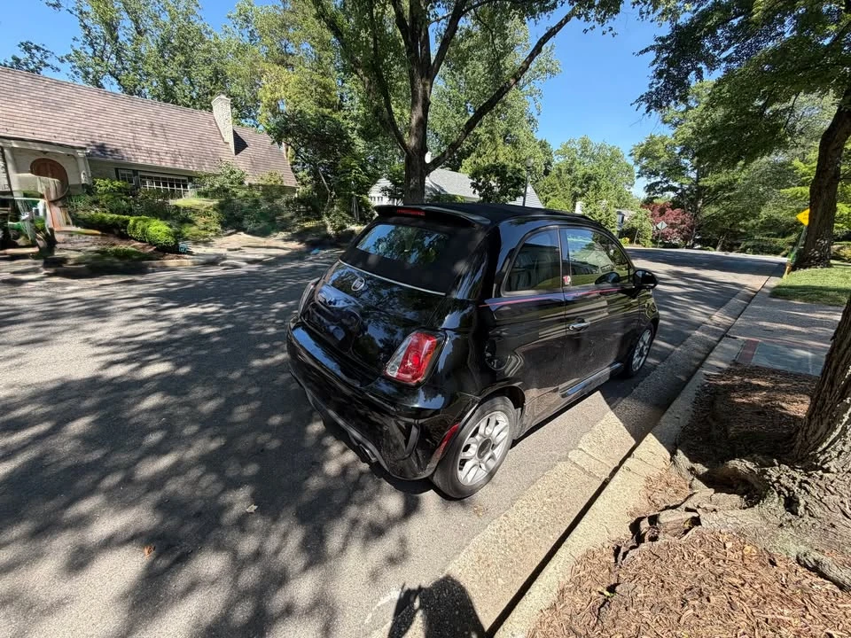 2014 Fiat 500 - Image 7 of 14