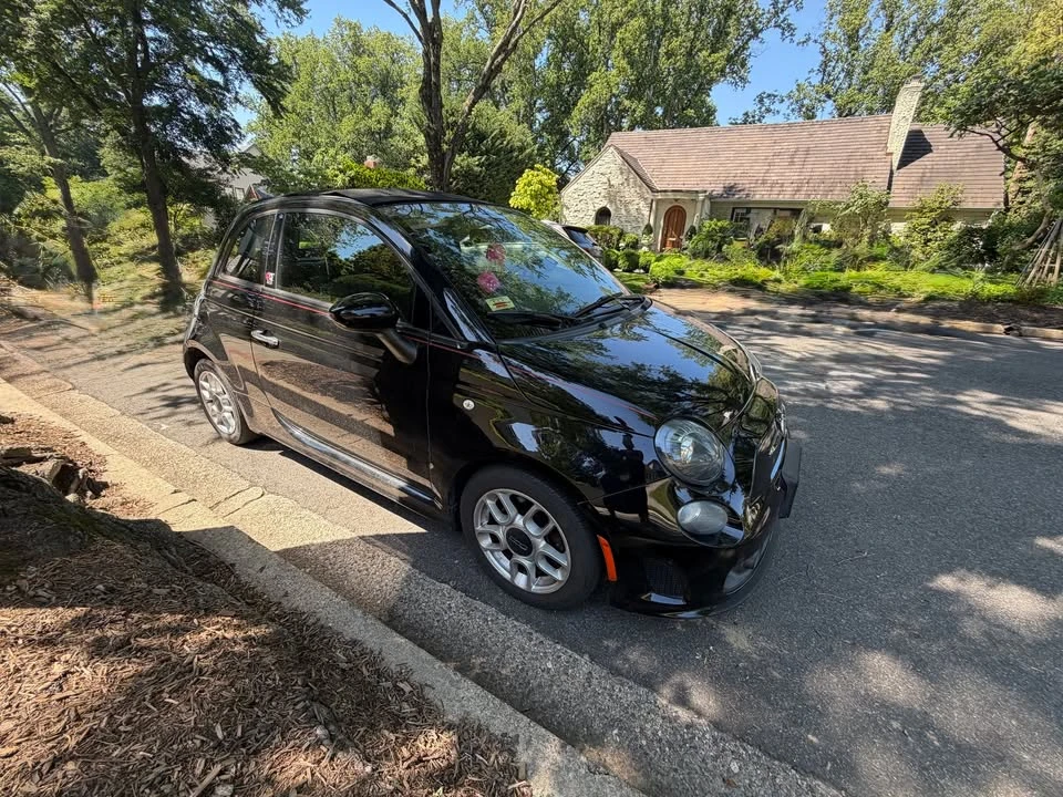 2014 Fiat 500 - Image 5 of 14