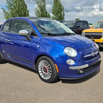 2014 Fiat 500 HB Lounge