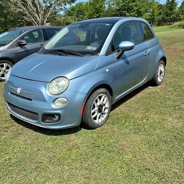 2014 Fiat 500 Abarth