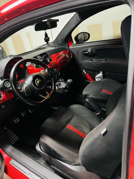 2014 Fiat Abarth 500 - Image 5 of 8
