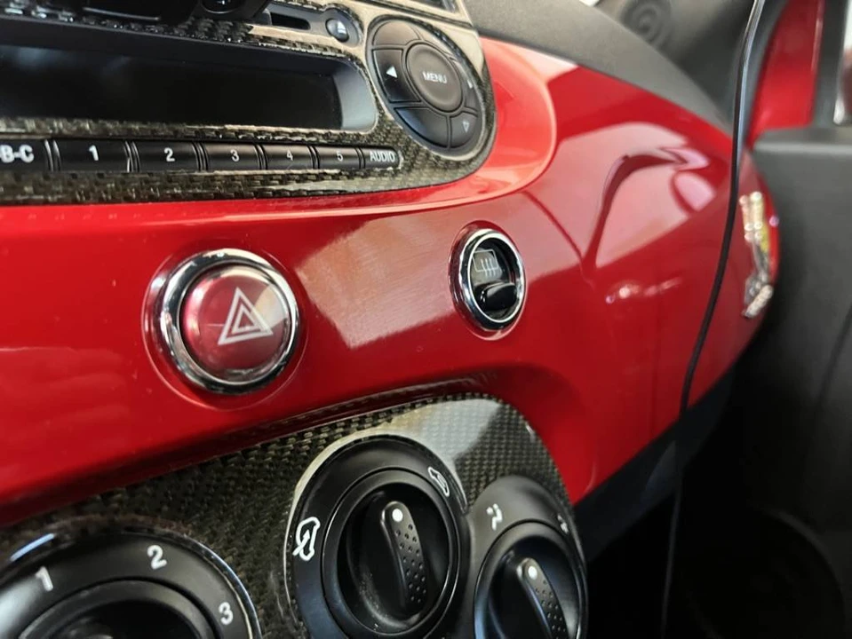 2014 Fiat Abarth 500 - Image 2 of 8