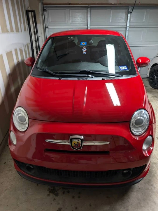 2014 Fiat Abarth 500 - Image 4 of 8