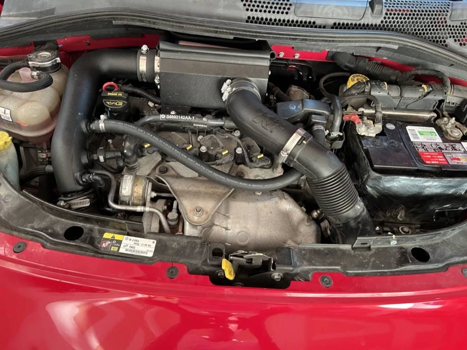2014 Fiat Abarth 500 - Image 7 of 8