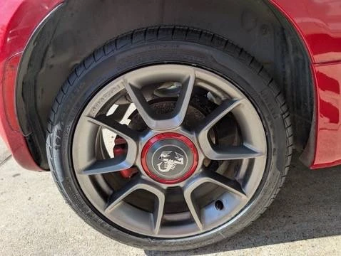 2014 Fiat Abarth 500 - Image 3 of 8