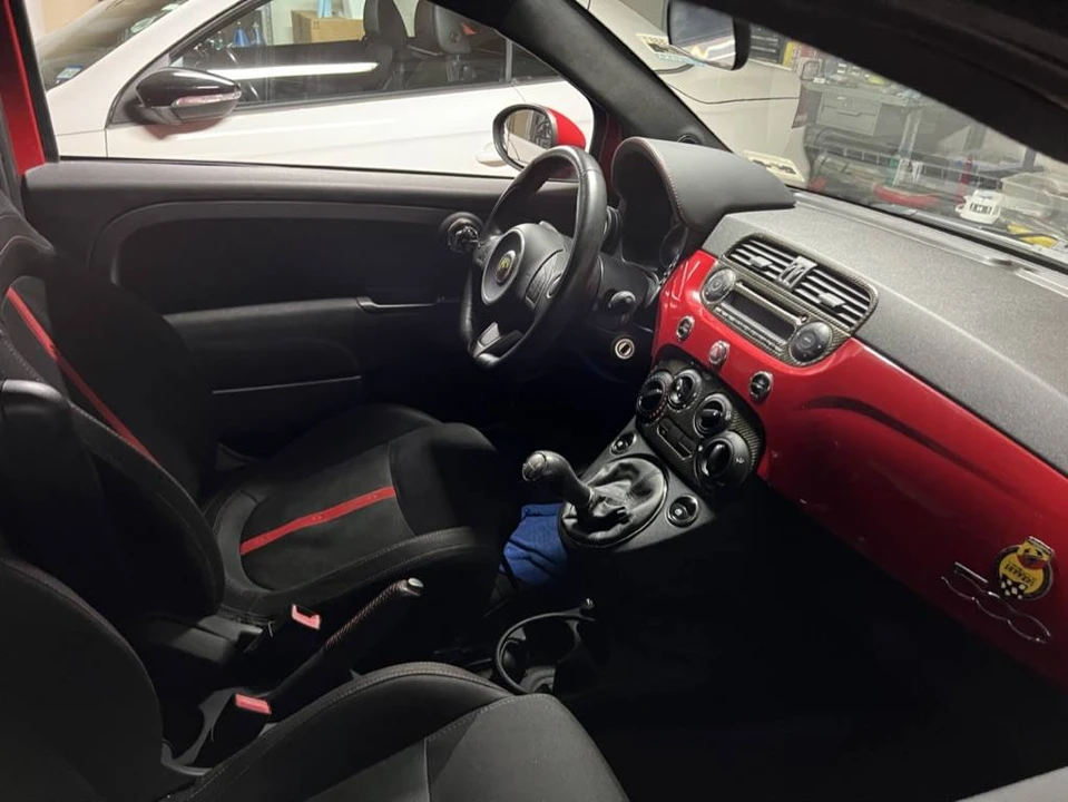2014 Fiat Abarth 500 - Image 6 of 8
