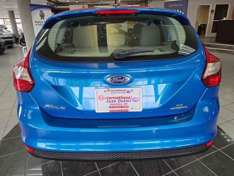 2014 Ford Focus 3rd Gen - Image 4 of 4