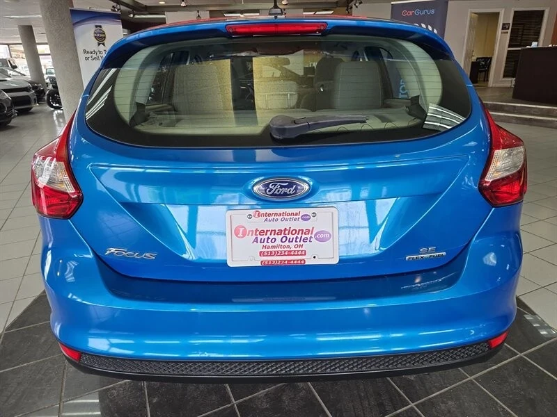 2014 Ford Focus 3rd Gen - Image 4 of 4