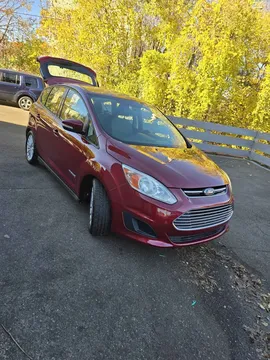 2014 Ford C-MAX Hybrid · SE Wagon 4D