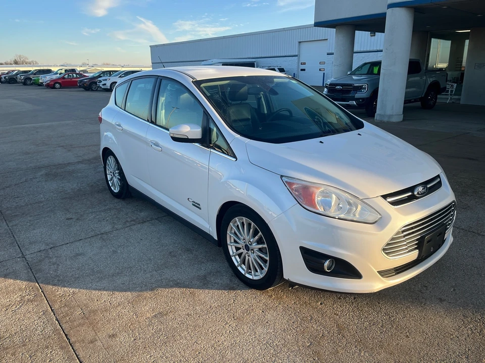 2014 Ford C-Max - Image 2 of 12