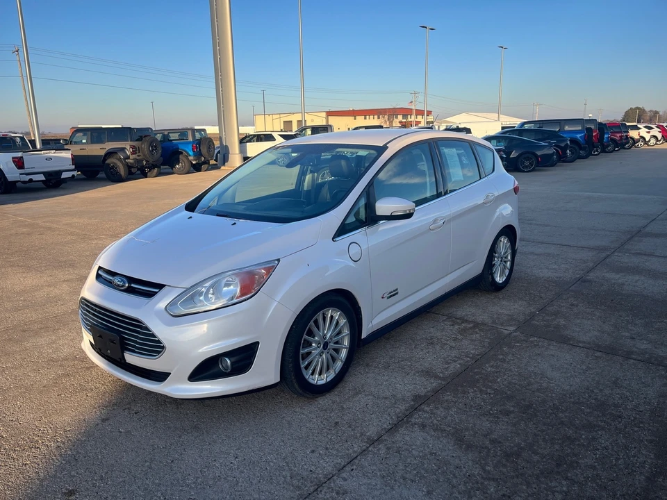 2014 Ford C-Max - Image 4 of 12