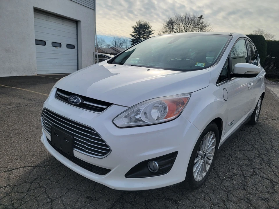 2014 Ford C-Max - Image 7 of 20