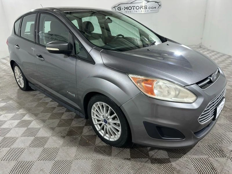 2014 Ford C-Max - Image 9 of 12