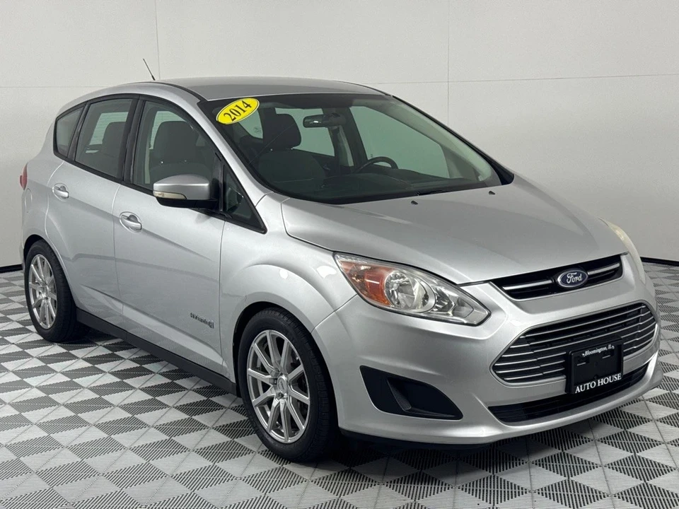 2014 Ford C-Max - Image 3 of 12