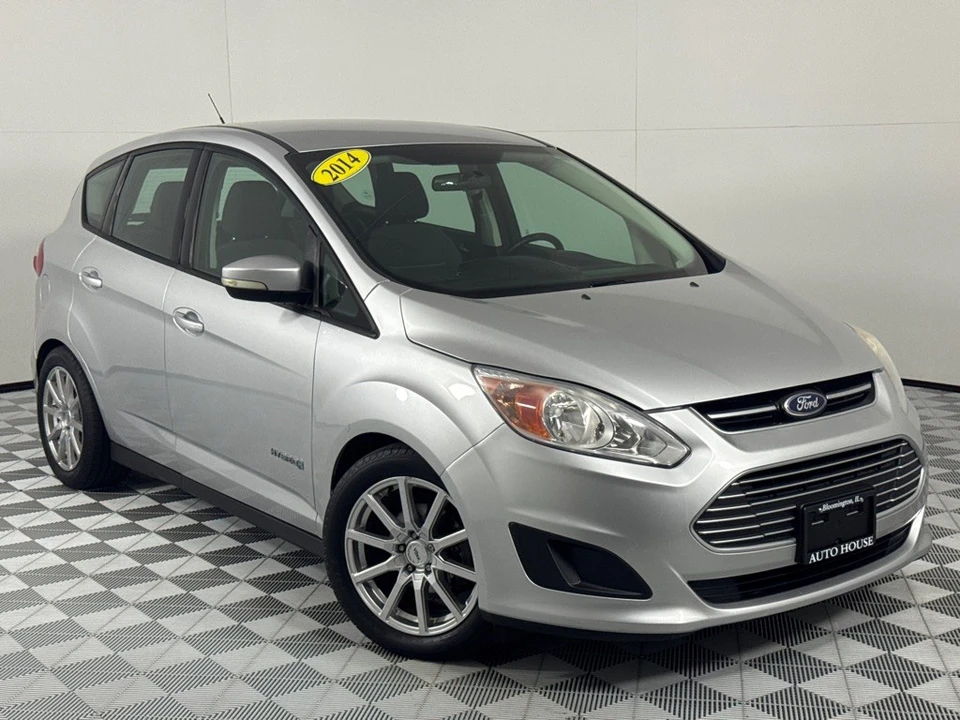 2014 Ford C-Max - Image 2 of 12