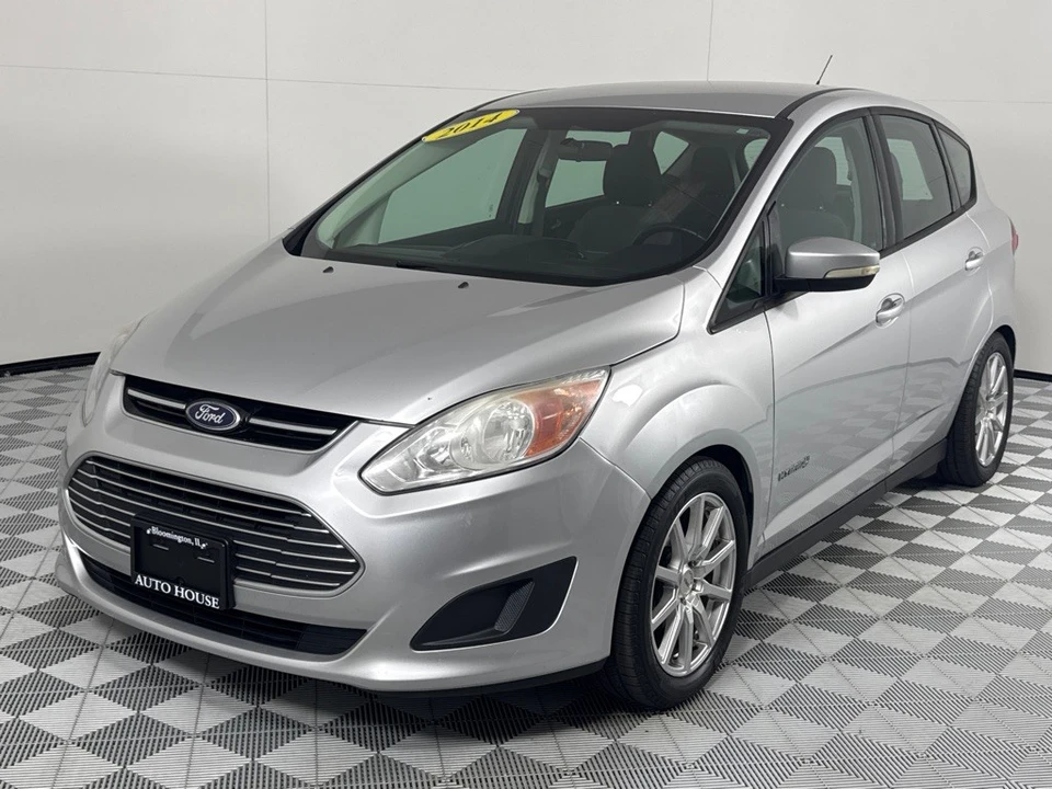 2014 Ford C-Max - Image 8 of 12