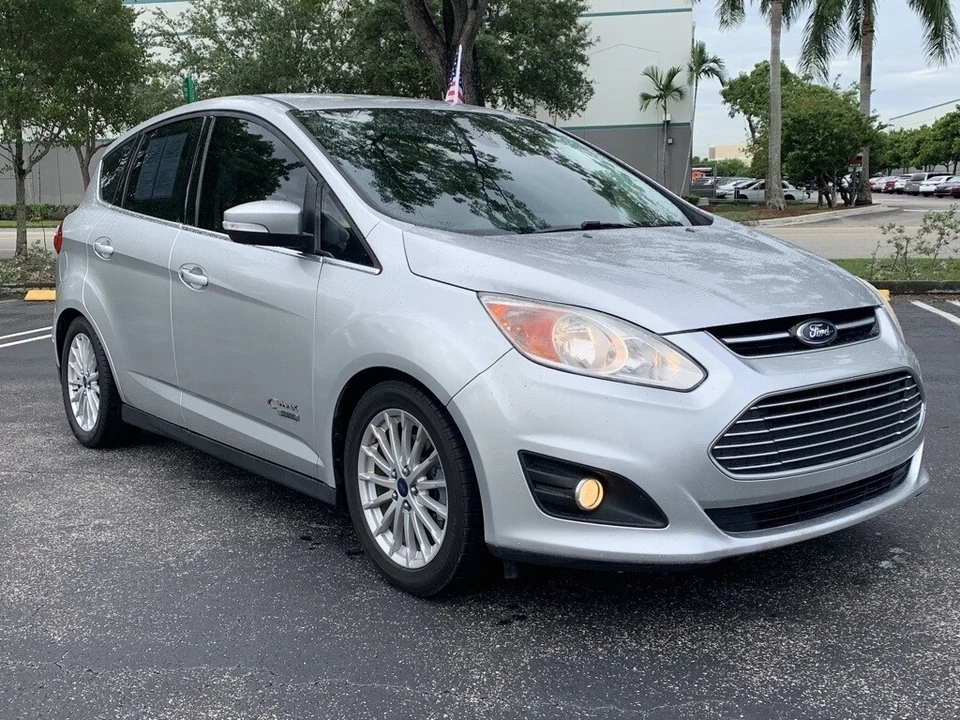 2014 Ford C-Max - Image 2 of 12