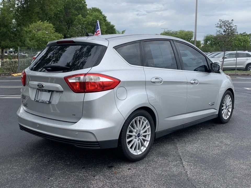 2014 Ford C-Max - Image 3 of 12