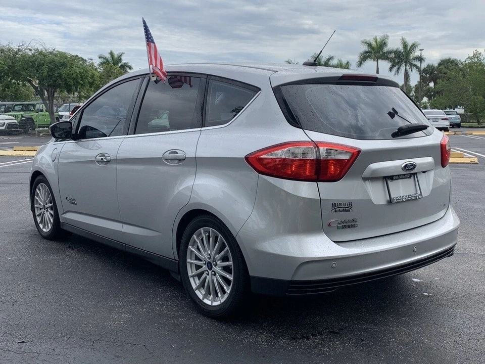 2014 Ford C-Max - Image 4 of 12