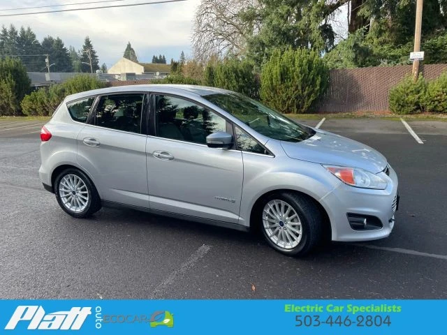 2014 Ford C-Max - Image 12 of 21