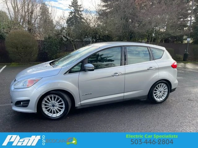 2014 Ford C-Max - Image 3 of 21